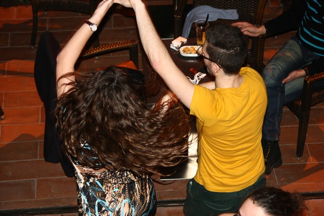 Fashion Salsa Night